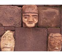 Enigmatic Tiwanaku by Lake Titicaca