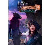 Enigmatis 3: The Shadow of Karkhala Xbox Live Xbox One Key EUROPE