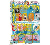 Enigmes à tous les étages 7 - Rendez-vous chez les dingos !: Tome 7, Rendez-vous chez les dingos !