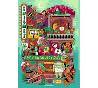 Enigmes a tous les tages: Tome 8, Art, arnaques et micmacs