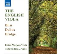 Eniko Magyar - The English Viola