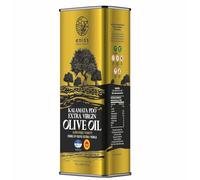 Enios Greek PDO Kalamata Extra Virgin Olive Oil. First cold-pressed. Low acidity. New Harvest 2025-2026. Best Before: Jan-2027 (5L)