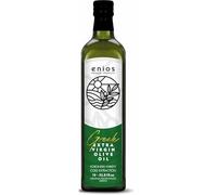 Enios Kalamata Greece 1L Premium Quality, Low Acidity, Cold/First Press Extra Virgin Olive Oil. New Harvest 2025-2026. Best Before: Jan-Jun 2027