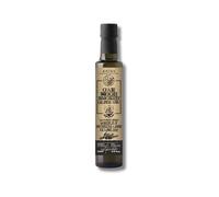 Enios Oak Smoked Extra Virgin Olive Oil infused with Garlic, Rosemary & Chilli 250ml. Non-GMO & Gluten-free. No preservatives, no additives.