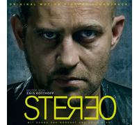 Enis Rotthoff, Moderat, Erlie Bird, The Silent Magic - STEREO (Original Motion Picture Soundtrack) Audio-CD