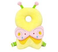 EnixwH Baby Dragon Baby Head Protector Belt Protector Children New Born Essentials Adjustable Elastic Back Protector Safety for Children Crawling and Learning to Run (Little Elf)