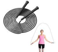 EnixwH Jump Rope, Skipping Rope Adult Fitness, Skipping Rope Boxing, Speed Skipping Ropes Professional with Adjustable Length, Sports Skipping Rope for Endurance, Weight Loss, Boxing, Sports, Cardio