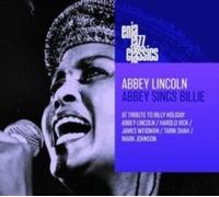 Enja - Abbey Sings Billie - CD - J1398z