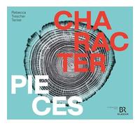 Enja - Rebecca Trescher - Character Pieces CD RELEASE DATE 07/07/24 T - C4z