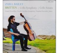 Benjamin Britten Britten: Cello Symphony/Cello Sonata (CD) Album (US IMPORT)