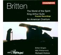 Britten: The World of the Spirit