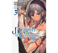 Enji - Dragon and Ceremony, Vol. 3 (light novel): God's Many Forms Volume 3 (DRAGON & CEREMONY LIGHT NOVEL SC)