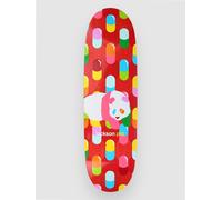 Enjoi Pilz Peekaboo Pro Panda Super R7 9.125" Skat red Uni
