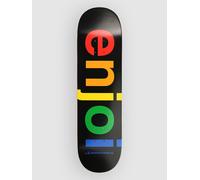 Enjoi Spectrum R7 8.5" Skateboard Deck black Uni