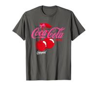 Enjoy Coca Cola Cherry Coke Outrageous! T-Shirt