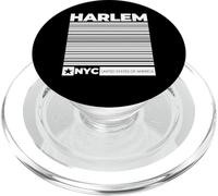 Enjoy Cool Harlem USA Novelty Fashion Graphic Design PopSockets PopGrip for MagSafe