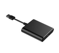 Enjoy Expanded Ranges of Virtual Reality Game Using the Adapter & Cable Connection Expanded Library Cable