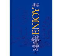Enjoy - Food Worth Sharing with the People You Love