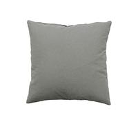 Enjoy Home Cushions 40 x 40 cm, 350 g Cotton, gray, 40x40