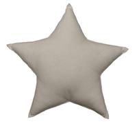 Enjoy Home STAREC040 Ecru Star Cushion Cotton 30 x 50 cm