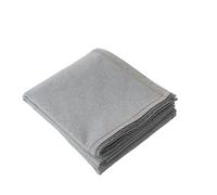 Enjoy Home Water-Repellent Tablecloth 140 x 240 cm Linen Look 80% Cotton and 20% Polyester, Recycled Cotton 180 g/m², Lina Outdoor Table Decoration Collection, Bohemian Country Spirit