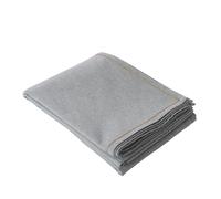 Enjoy Home Water-Repellent Tablecloth 140 x 300 cm Linen Look 80% Cotton and 20% Polyester, Recycled Cotton 180 g/m², Lina Outdoor Table Decoration Collection, Bohemian Country Spirit