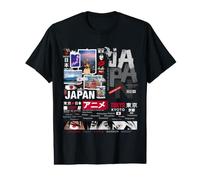 Enjoy Japan Culture, Enjoy Cool Japan Fashion Value Graphic T-Shirt