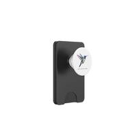 Enjoy Little Things Humming bird Nature Lover PopSockets PopWallet for MagSafe