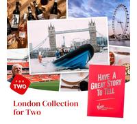 Enjoy London Collection for Two - Choose from 10 different experiences across London
