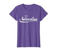 Enjoy Nationalism Nationalist T-Shirt