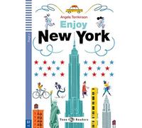 Enjoy New York mit Audio CD: Englische Lekture , Angela-Tomkinson.