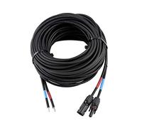 enjoy solar 4 mm² Professional Connection Cable Solar Module to Solar Charge Controller Connection Cable 15 m