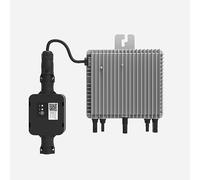 enjoy solar Deye Micro Inverter DC 20V-60V to AC 220V-230V, Built-in WiFi Module, IP67 Protection Rating, Ideal for Balcony Power Plants and Mini PV System (SUN600G3-EU-230)