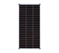 enjoy solar® Mono 200W 36V Monokristallin Solarmodul Solarpanel ideal für 24V Gartenhäuse Wohnmobil Caravan PV Boot (Mono 200W 36V)