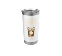 Enjoy The Cold-Brewed Cup of Coffee Arabica Robusta Stainless Steel Insulated Tumbler