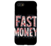 Enjoy the Hustle with this Fast Money Appeal Case for iPhone SE (2020) / 7 / 8