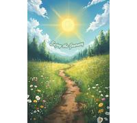 Enjoy the Journey: A Mindfulness Journal to Remind You That Every Step Counts