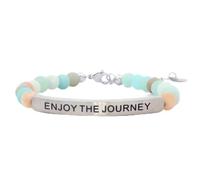Enjoy THE Journey -Parent, One Size, Amazonite, amazonite