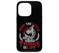 Enjoy The Little Things In Life Microbiology Biologist Case for iPhone 13 Pro