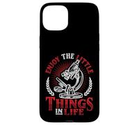 Enjoy The Little Things In Life Microbiology Biologist Case for iPhone 15 Plus