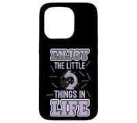 Enjoy The Little Things In Life Microbiology Biologist Case for iPhone 15 Pro