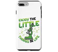 Enjoy The Little Things In Life Microbiology Biologist Case for iPhone 7 Plus/8 Plus