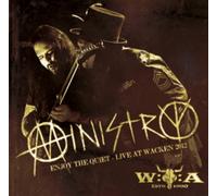 Ministry - Enjoy The Quiet - Live At Wacken 2012