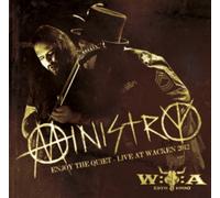 Ministry - Enjoy The Quiet - Live At Wacken 2012