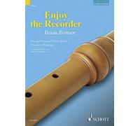 Enjoy the Recorder: Descant Teacher 2a