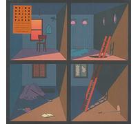 Enjoy The View (Orange Vinyl)-WE WERE PROMISED JETPACKS