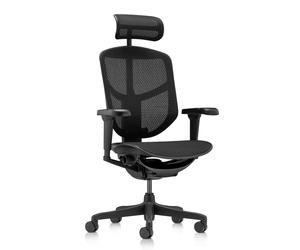 ENJOY ULTRA GEN2 - Professional Office Chair Black