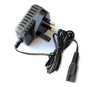 ENJOY-UNIQUE 1.7V 1500mA Adapter Charger Power Supply Cable Cord Compatible with Panasonic Razor Shaver ER-GC50, ER-GC51, ER-GC70, ER-GC71,ER-GB60, ER-GB70, ER-GB80 Replacement Original RE9-49
