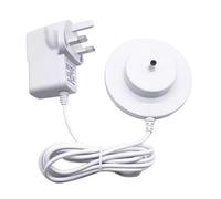 ENJOY-UNIQUE 9V AC Adapter Charger Power Supply Cable Cord Charging Base Station Compatible with Toniebox Audio Player, for Tonies Box Replacement Original, UK PLUG
