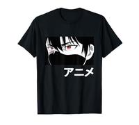 Enjoy Wear Cool Japanese Anime Manga Characters Graphic T-Shirt
